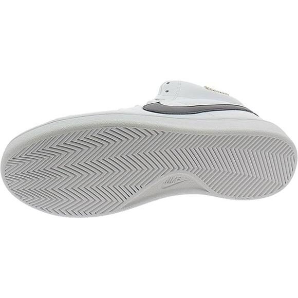 Nike Men NWT NIKE Men\'s Casual Running Shoe, Black/WhiteOnyx-Size 8 Narrow
